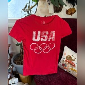 USA OLYMPICS TSHIRT